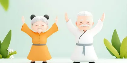 老年人更需要运动，为什么