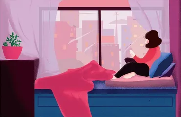 视网膜脱离，是因为用眼太多吗