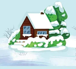 冰天雪地找乐子