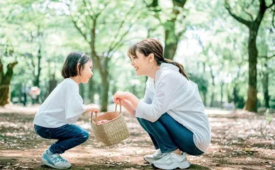 蹲下来，看孩子的世界0