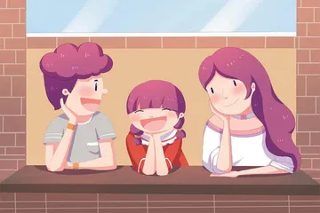 做智慧父母,给孩子快乐1