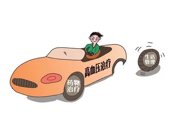 入夏谨防“高血压骗局”0