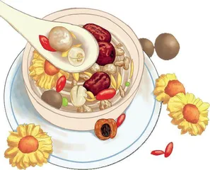 夏季养生粥,喝出健康来0