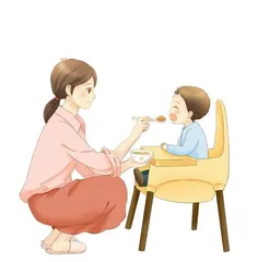 孩子发热,可能与吃有关0