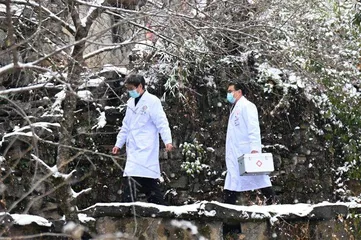 优质资源下沉 人人享有健康1