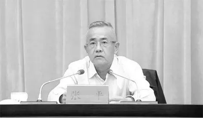 正部级唐一军任上被查 等1