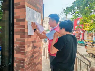 多领域发力,集中整治重塑基层生态0