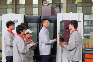 纵向贯通,职业教育体系新发展 1