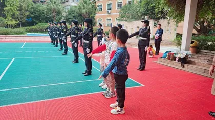 清廉交通 执法先锋1
