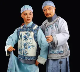 川剧《丁宝桢》:舞台背后的心血与传承1
