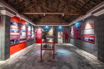如此江山堪热恋,红色资阳谱新篇1