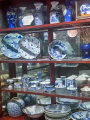 金缮与锔瓷:在裂缝里“种花”2