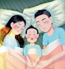 鼾声如雷好尴尬？试试这几招1