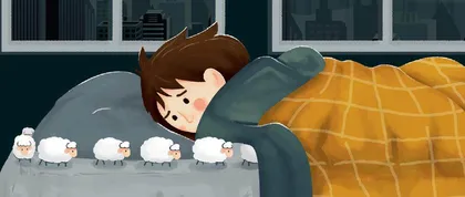 磁共振成像:对付失眠症有一手1
