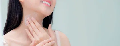 甲状腺手术如何实现颈部无“痕”1