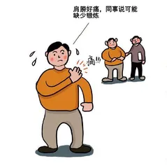 疼痛误区多,快点躲躲躲1