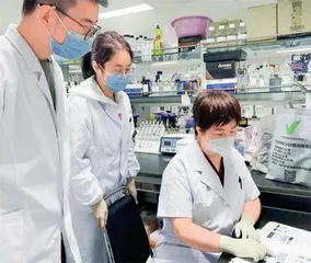 “好奇医生”金红芳