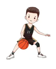 培养球感成为中考“灌篮高手”1