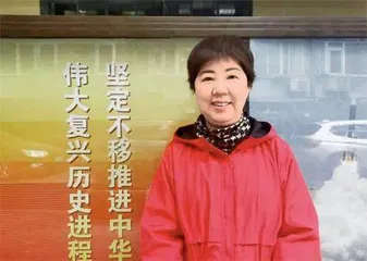 “好奇医生”金红芳2