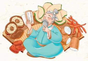 取象比类 趣说中药