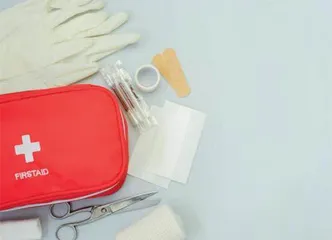 院前急救五步走