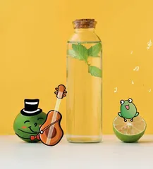 果汁花样多，你选对了吗