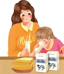 有关奶制品的九大流言