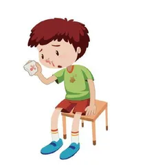 鼻出血也可能提示高血压？