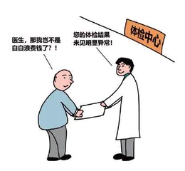 体检季令人闹心的几个问题5