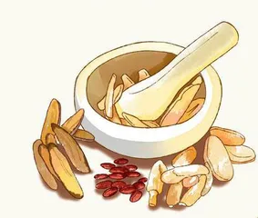用对中药,安然度夏1