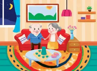老年人的“性福”妙招1