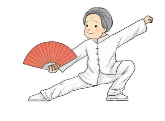 老年膝骨关节炎患者不能运动吗1