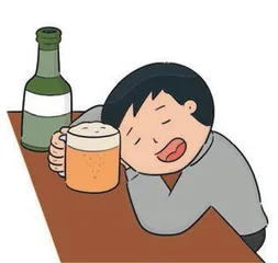 “鬼上身”？都是酒精惹的祸