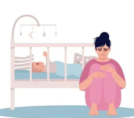 产后抑郁不是矫情