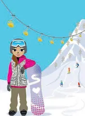 冰雪运动有多热？“根本停不下来”