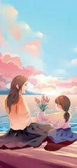 当女孩的妈妈，你忽视了什么