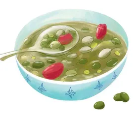 热茶与冰啤,哪个更解暑1