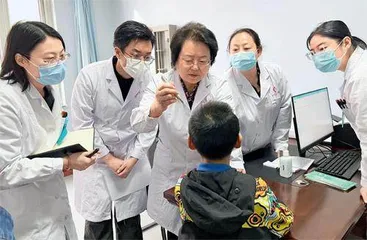 王学艳:过敏反应的“笃行者”2
