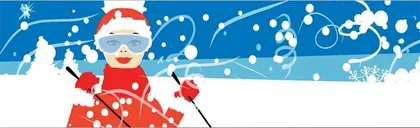 高山滑雪冬奥会皇冠上的明珠