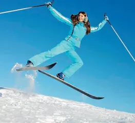 高山滑雪冬奥会皇冠上的明珠1