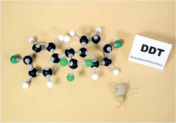 杀虫剂DDT:从宠儿到弃儿3