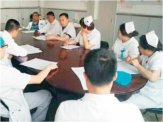 于磊胸腺“缉凶者”