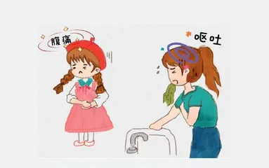 小女生也会卵巢扭转?2