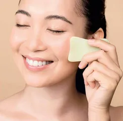 面部刮痧,如此神奇?1