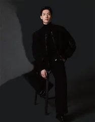 阳兵卓:青春正盛放3