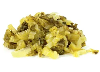  吃酸菜，不要“小菜大用”