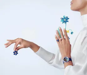 与艺术家携手 蝶舞诗意花园1