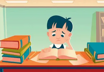 能让焦虑放过学生吗