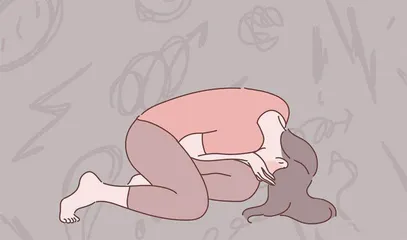 同房时的“苦与痛”