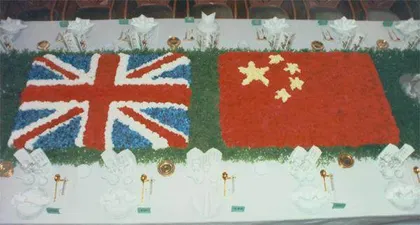 We’ll meet again与96岁英国女王相会白金禧年庆典3